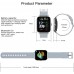 Smart Watch 2021(Call Receive/Dial), 1.72 in HD Full Touch Screen Smartwatch Fitness Tracker with Call/Text/Heart Rate/Blood Pressure/Sleep Step Tracking, Fitness Watch for Android/iOS, Women Man Smart Watch 2021(Call Receive/Dial), 1.72 in HD Full Touch Screen Smartwatch Fitness Tracker with Call/Text/Heart Rate/Blood Pressure/Sleep Step Tracking, Fitness Watch for Android/iOS, Women Man