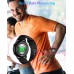 Smart Watches for Women/Men Fitness: 1.28 Inch Full Touch Screen, Activity Tracker Watch Compatible with iOS/Android, IP68 Waterproof Watch for Swimming, Heart Rate Monitor & Blood Oxygen (Black) Smart Watches for Women/Men Fitness: 1.28 Inch Full Touch Screen, Activity Tracker Watch Compatible with iOS/Android, IP68 Waterproof Watch for Swimming, Heart Rate Monitor & Blood Oxygen (Black)