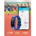 BIGGERFIVE Vigor Kids Fitness Tracker Watch for Boys Girls,Activity Tracker with Heart Rate Sleep Monitor,Pedometer Watch,IP68 Waterproof Calorie Step Counter Watch with Alarm Clock,Best Kids Gift BIGGERFIVE Vigor Kids Fitness Tracker Watch for Boys Girls,Activity Tracker with Heart Rate Sleep Monitor,Pedometer Watch,IP68 Waterproof Calorie Step Counter Watch with Alarm Clock,Best Kids Gift